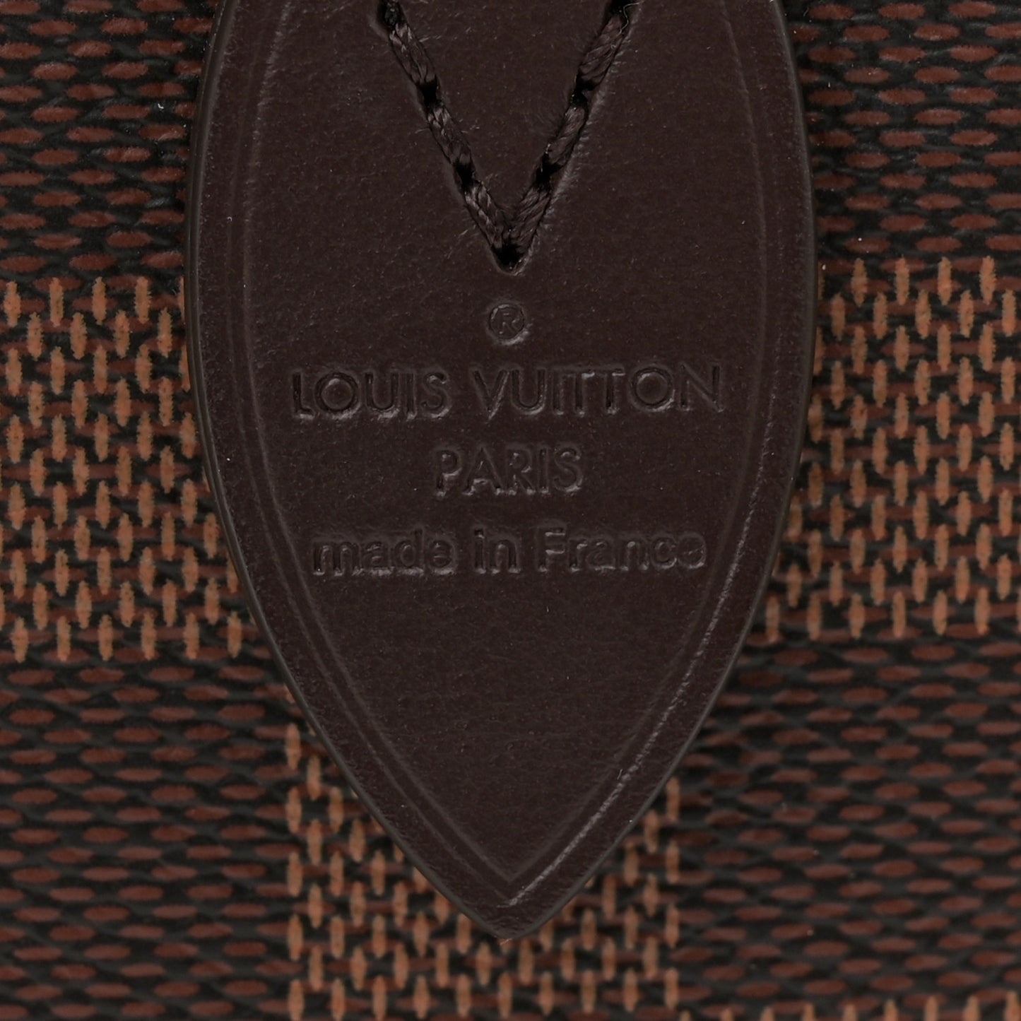 Damier Ebene Speedy Bandouliere 20