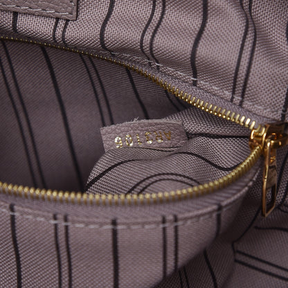 Louis Vuitton Empreinte Speedy Bandouliere 25 NM Mastic 8 of 10