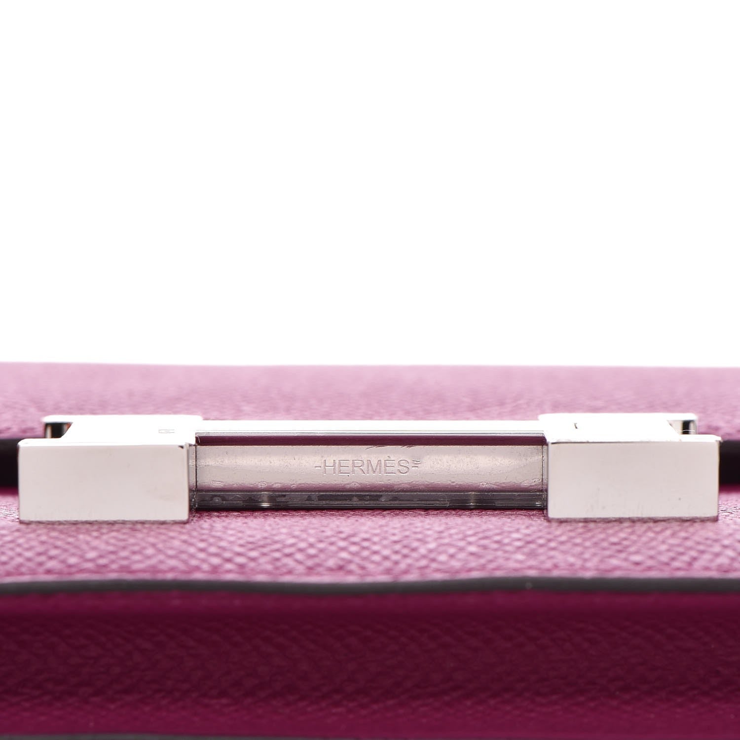Hermes Epsom Constance 18 Rose Pourpre 7 of 21