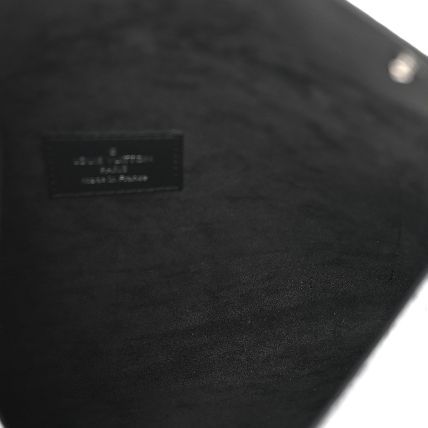 Louis Vuitton Monogram Medium Alpha Galaxy Pochette 5 of 8
