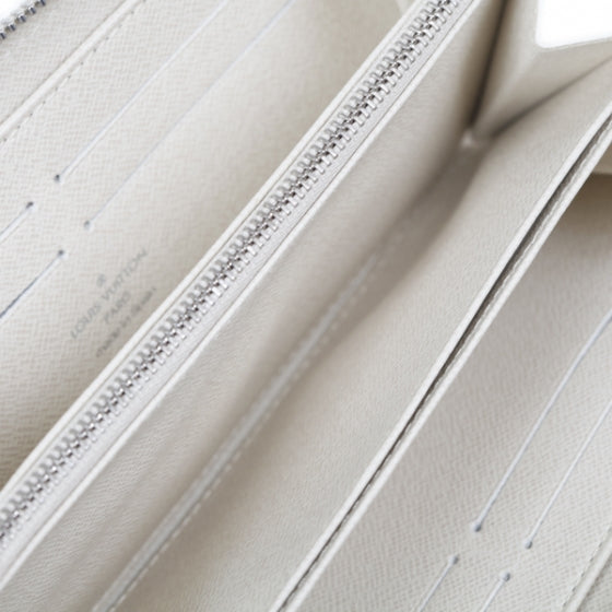 Louis Vuitton Epi Zippy Wallet Ivory 8 of 10