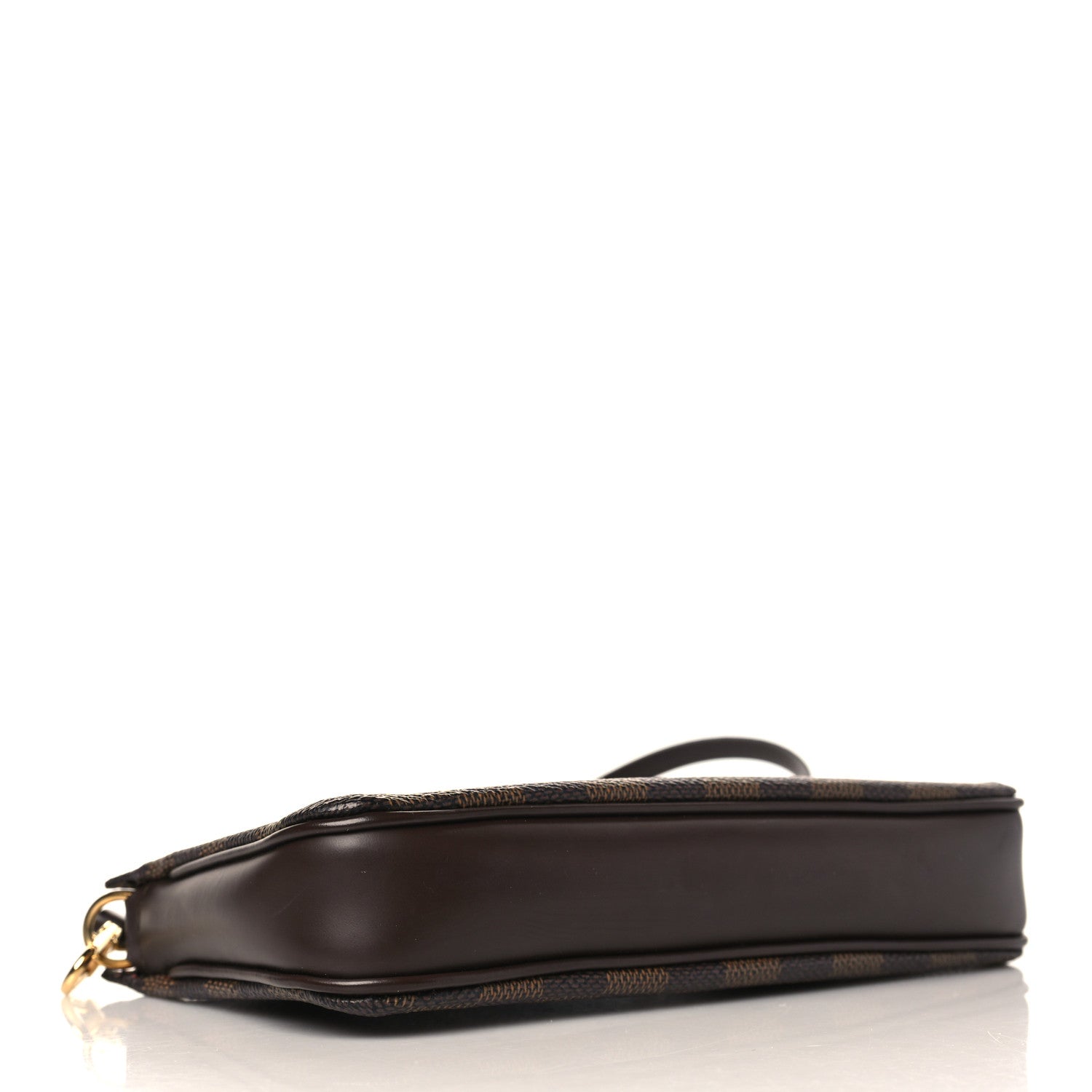 Louis Vuitton Damier Ebene Navona Pochette Accessories 4 of 8