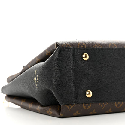 Louis Vuitton Monogram Surene MM Black 11 of 15