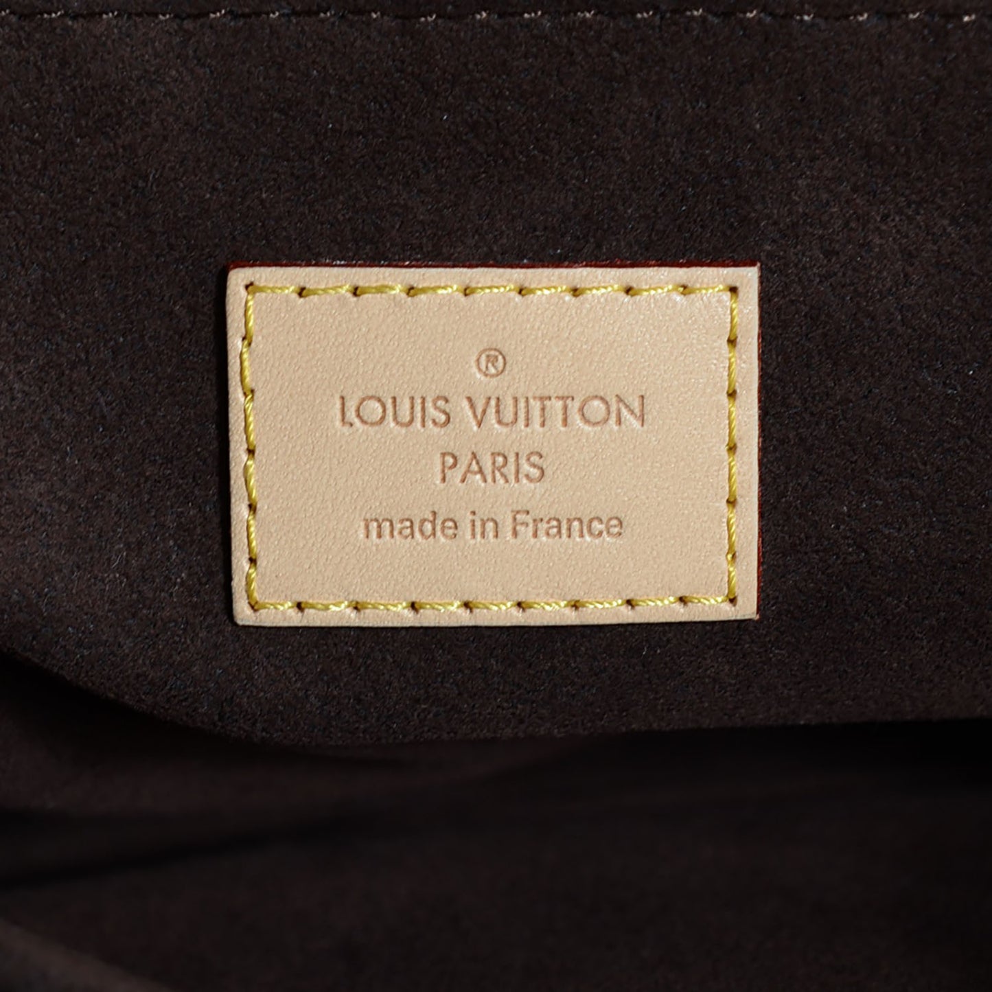Monogram Pochette Metis