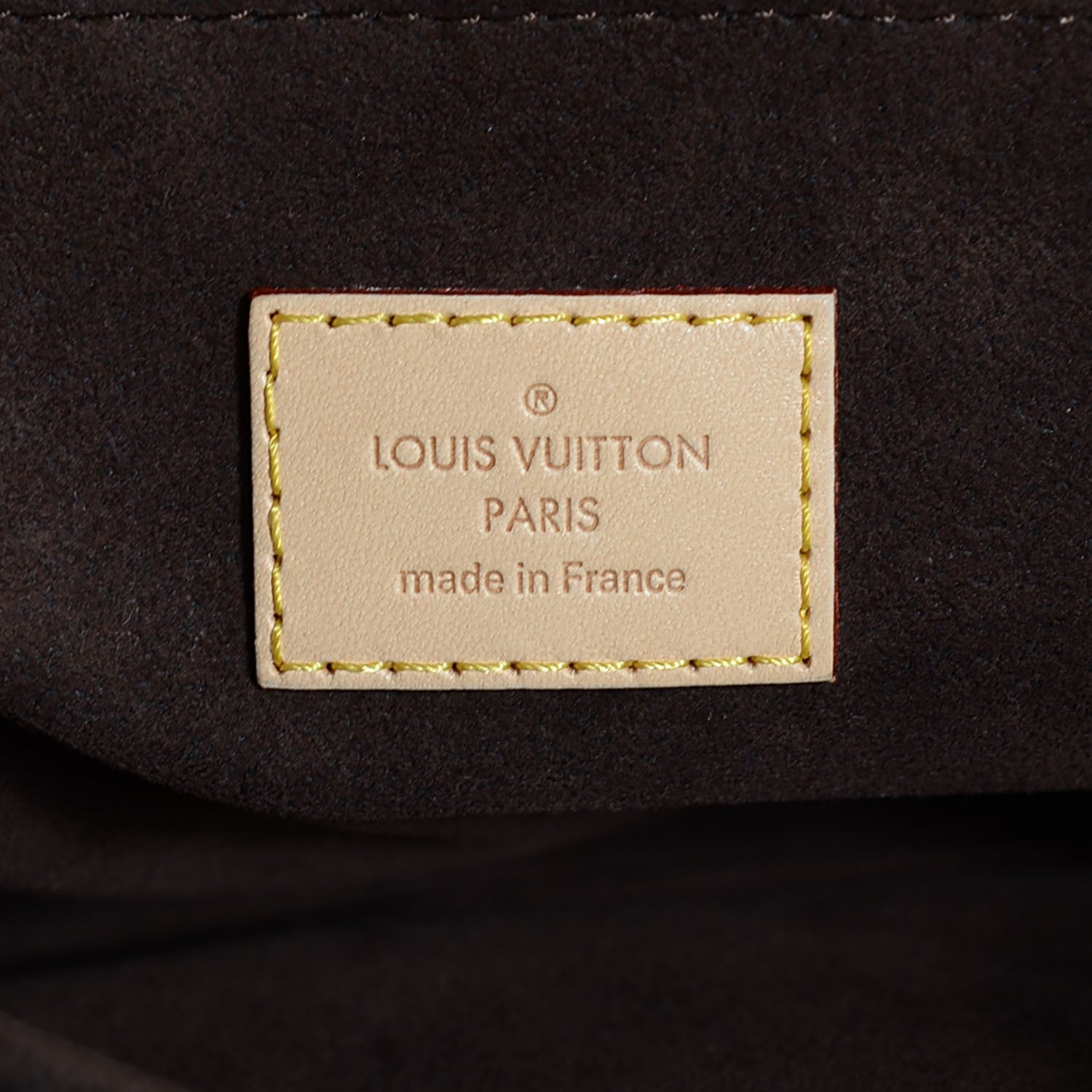 Louis Vuitton Monogram Pochette Metis 6 of 7