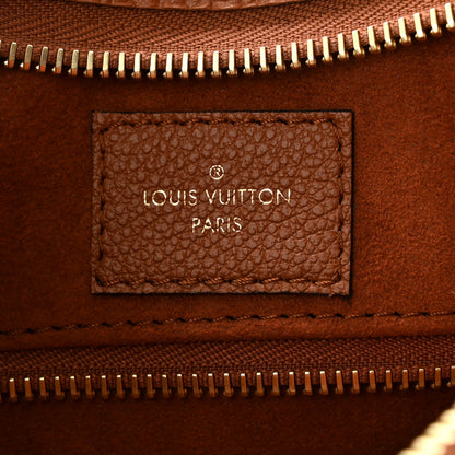 Louis Vuitton Empreinte Carryall PM Cognac 7 of 10