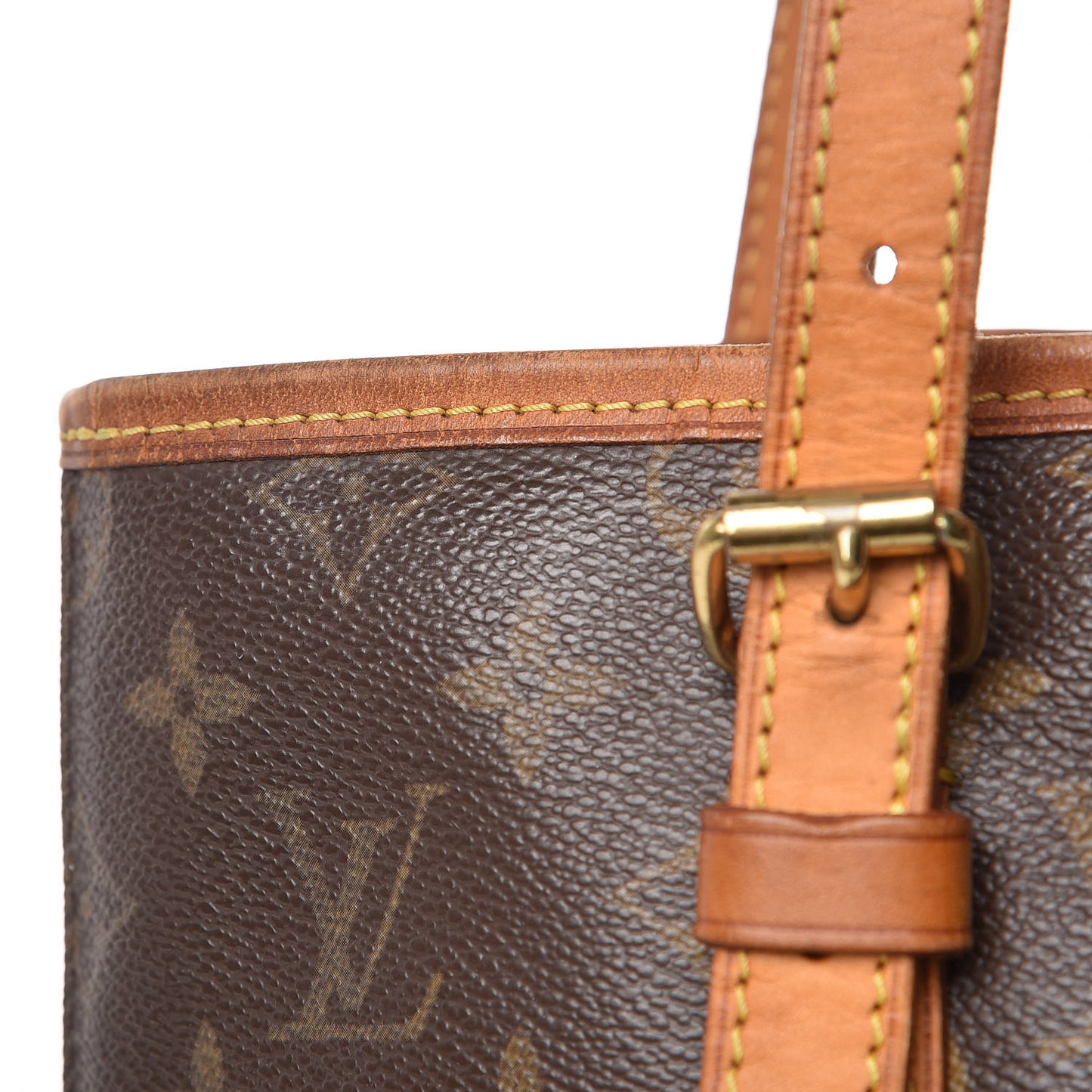 Monogram Bucket 27