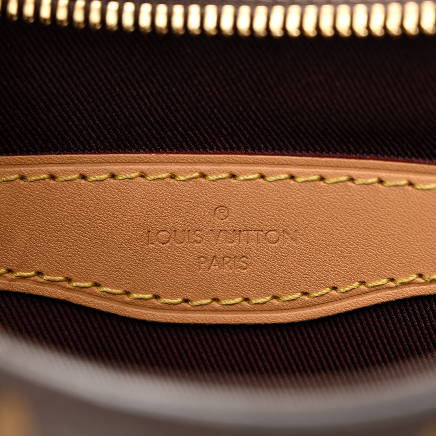 Louis Vuitton Monogram Boulogne NM 6 of 10