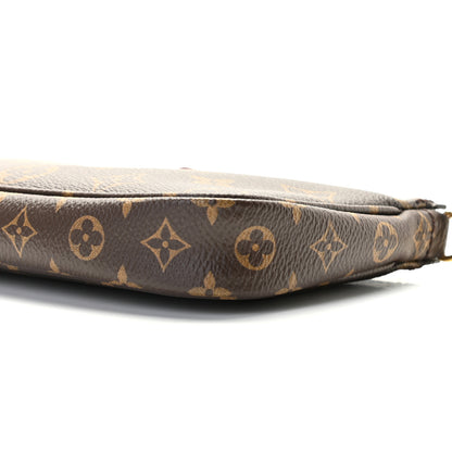 Louis Vuitton Monogram Multi Pochette Accessories Mini Pochette 9 of 9