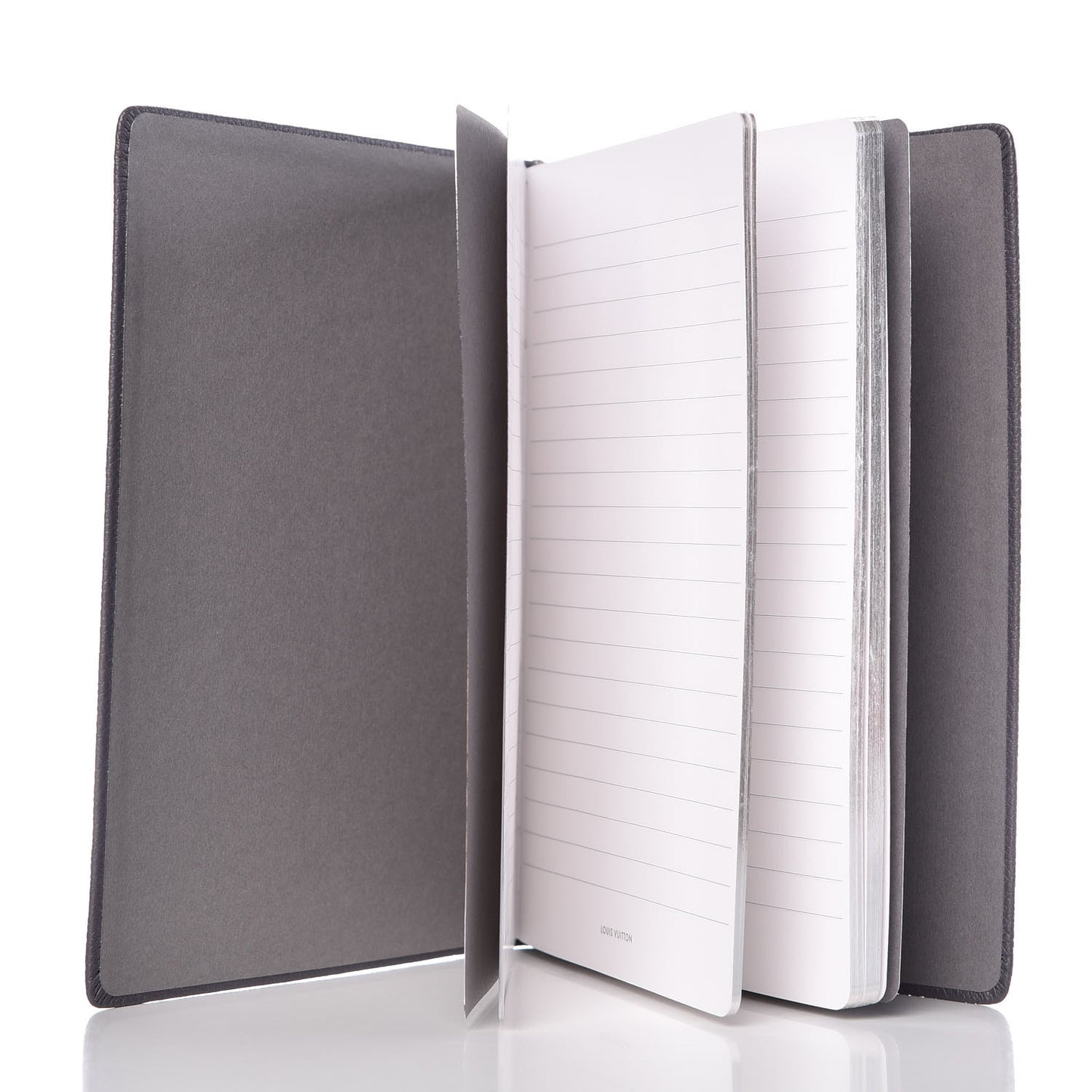 Taurillon Notebook MM Gris
