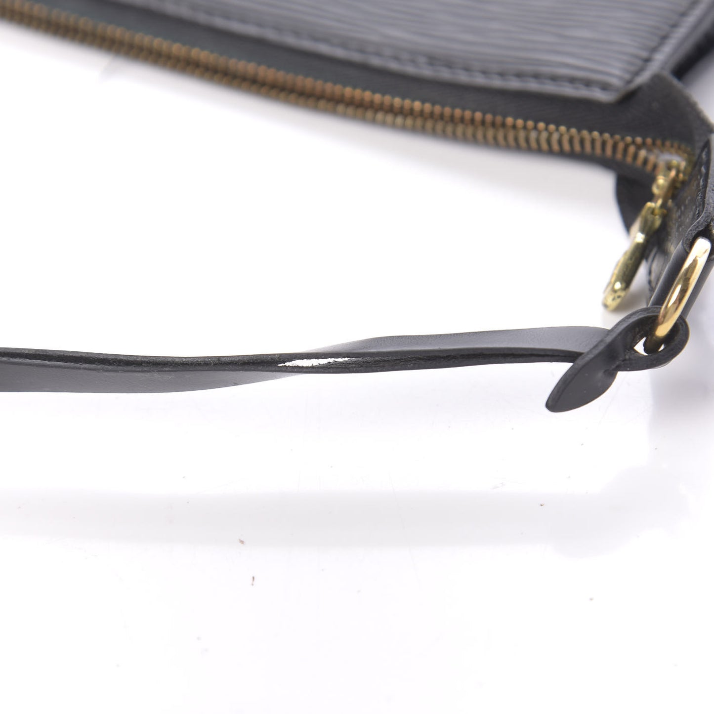 Epi Pochette Accessories 24 Black