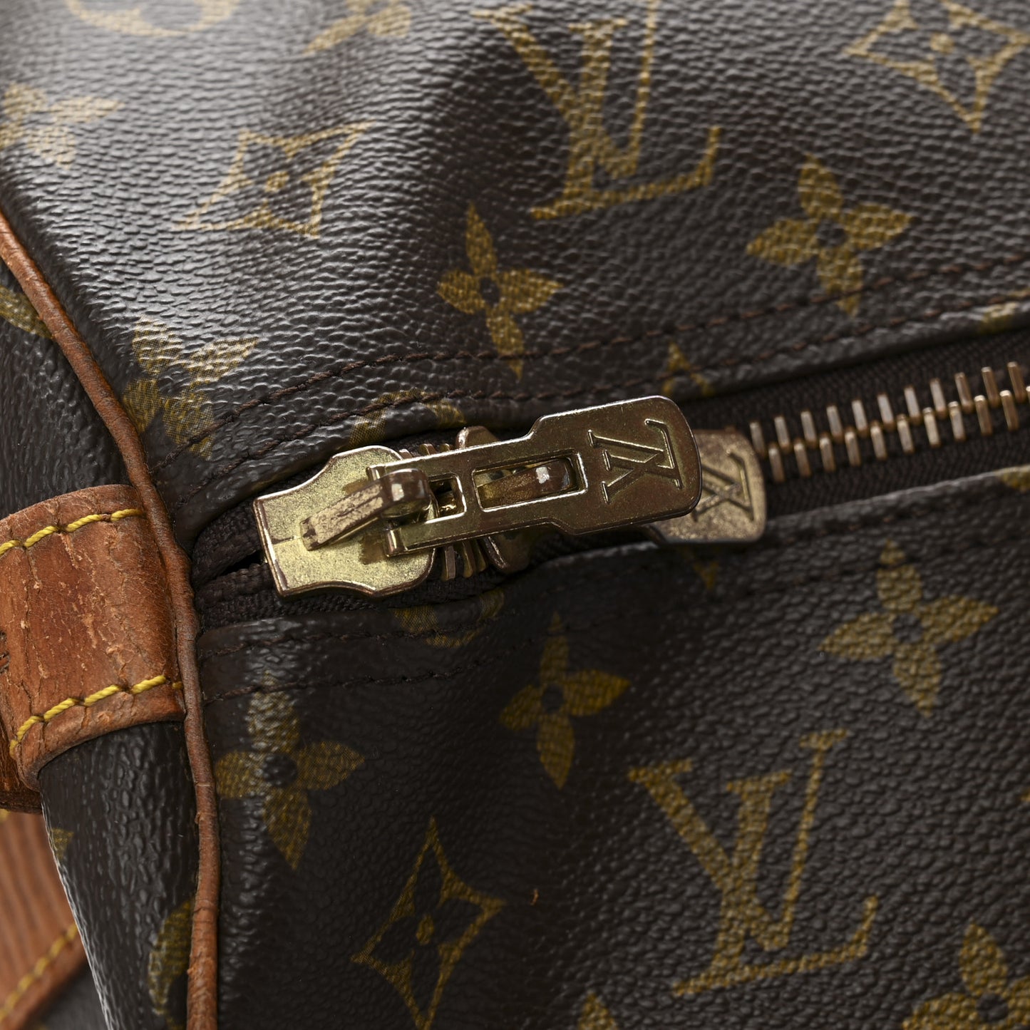Monogram Keepall Bandouliere 60