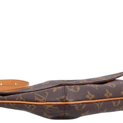 Louis Vuitton Monogram Musette Salsa 9 of 10