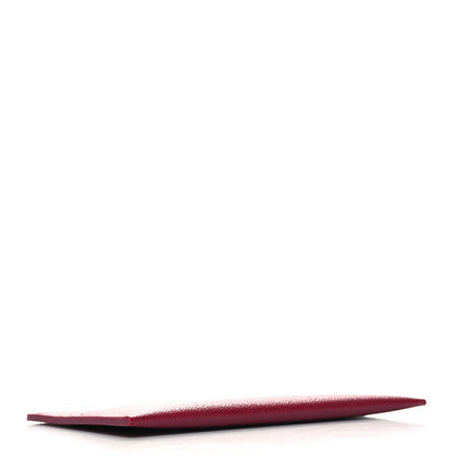 Louis Vuitton Calfskin Felicie Card Holder Insert Fuchsia 4 of 8