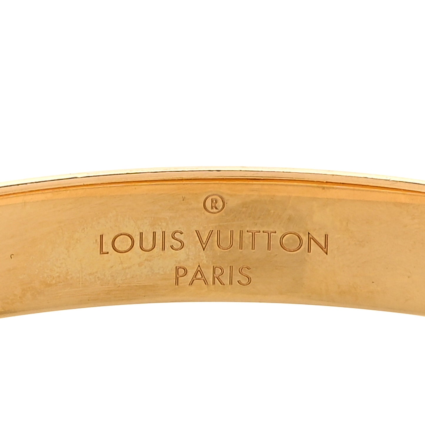 Enamel Wide Clic Clac H Bracelet GM Rose Dragee