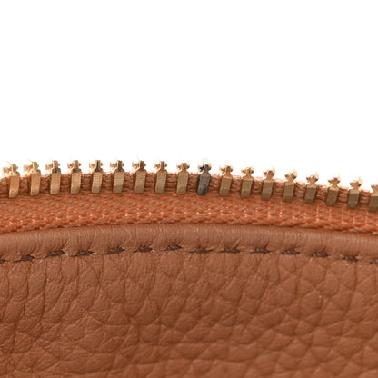 Gucci Pebbled Calfskin Large Soho Hobo Camelia 12 of 12