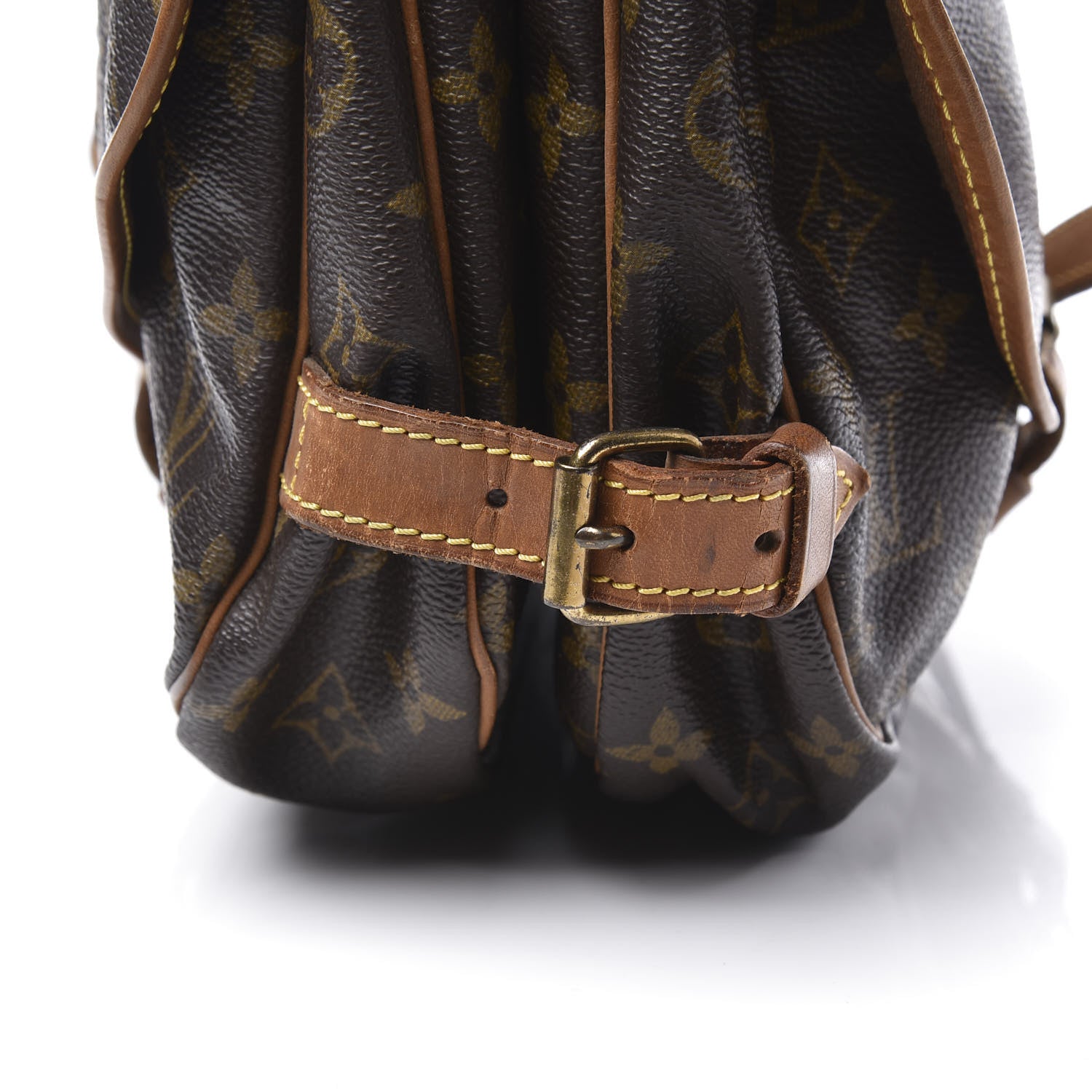 Louis Vuitton Monogram Saumur 30 11 of 13