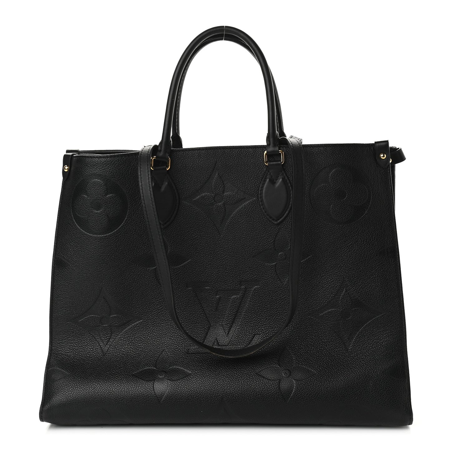 Empreinte Monogram Giant Onthego GM Black