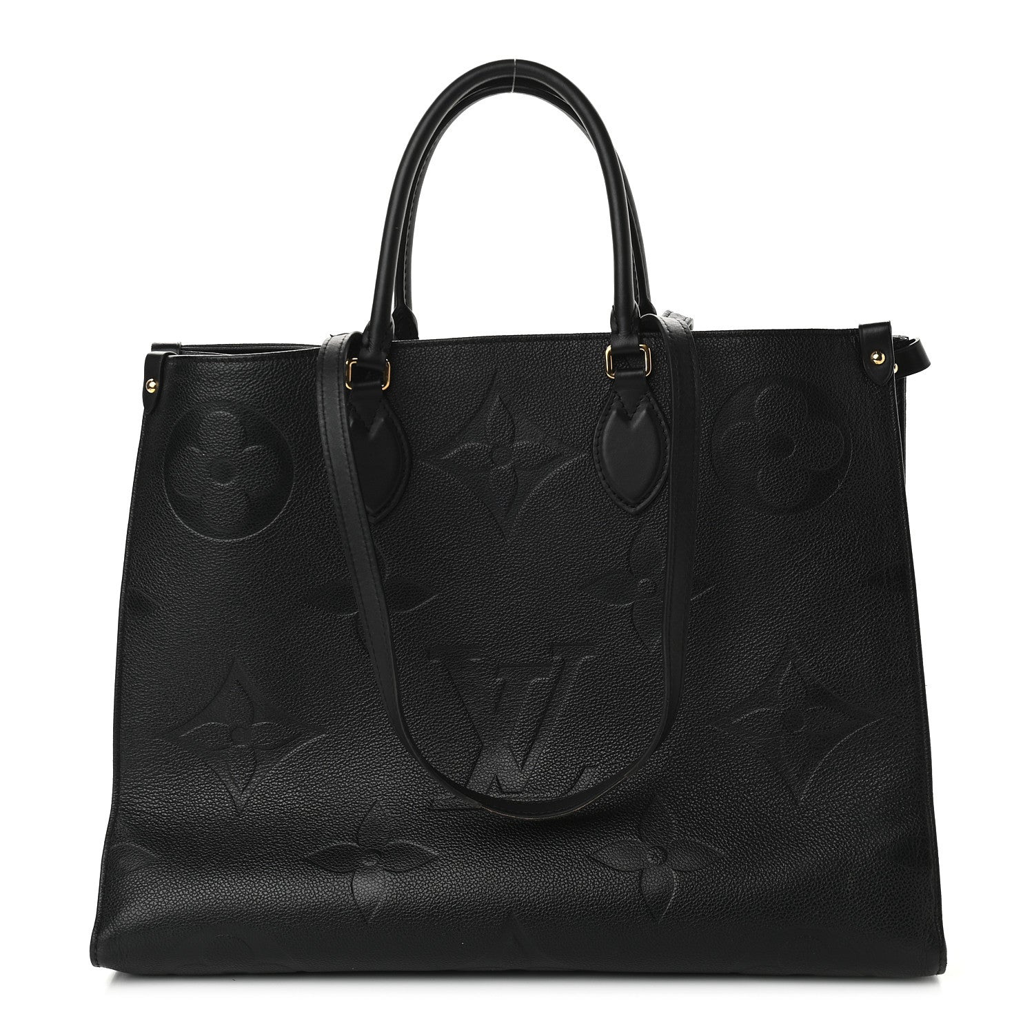 Louis Vuitton Empreinte Monogram Giant Onthego GM Black 1 of 9