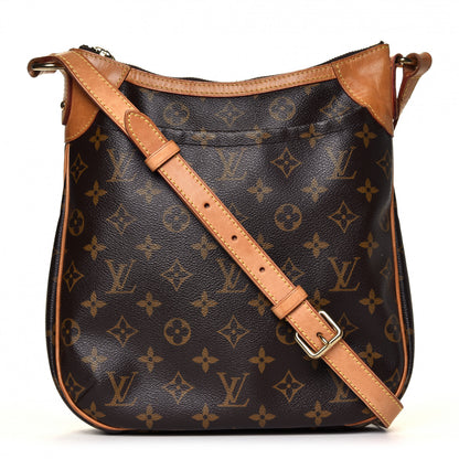 Louis Vuitton Monogram Odeon PM 1 of 5