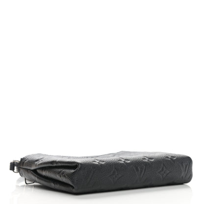 Louis Vuitton Empreinte Pallas Crossbody Black 4 of 9