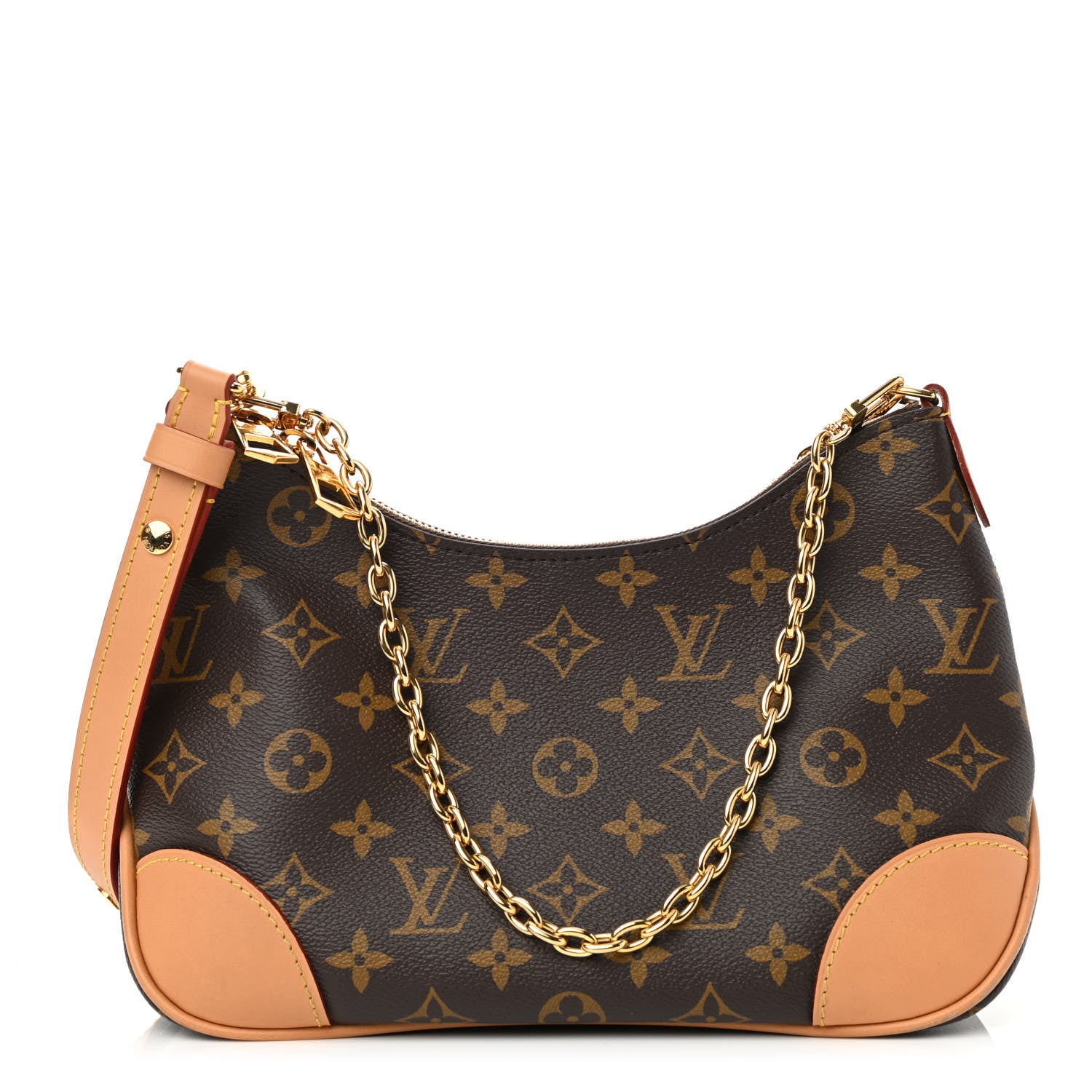 Louis Vuitton Monogram Boulogne NM 1 of 8