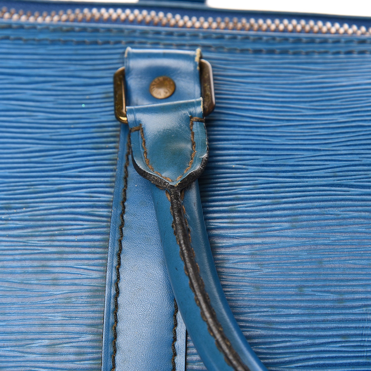 Louis Vuitton Epi Keepall 50 Toledo 18 of 22