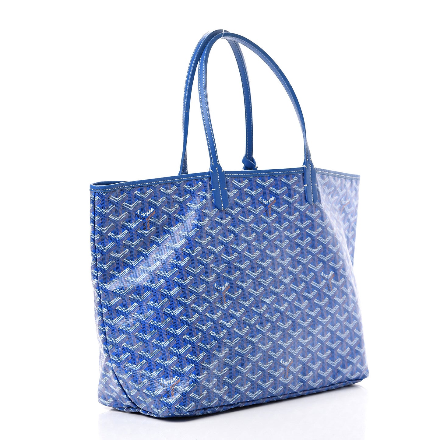 Goyardine Saint Louis PM Sky Blue