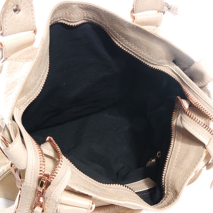 Balenciaga Agneau Giant 21 Rose Gold Hardware Velo Praline 5 of 8