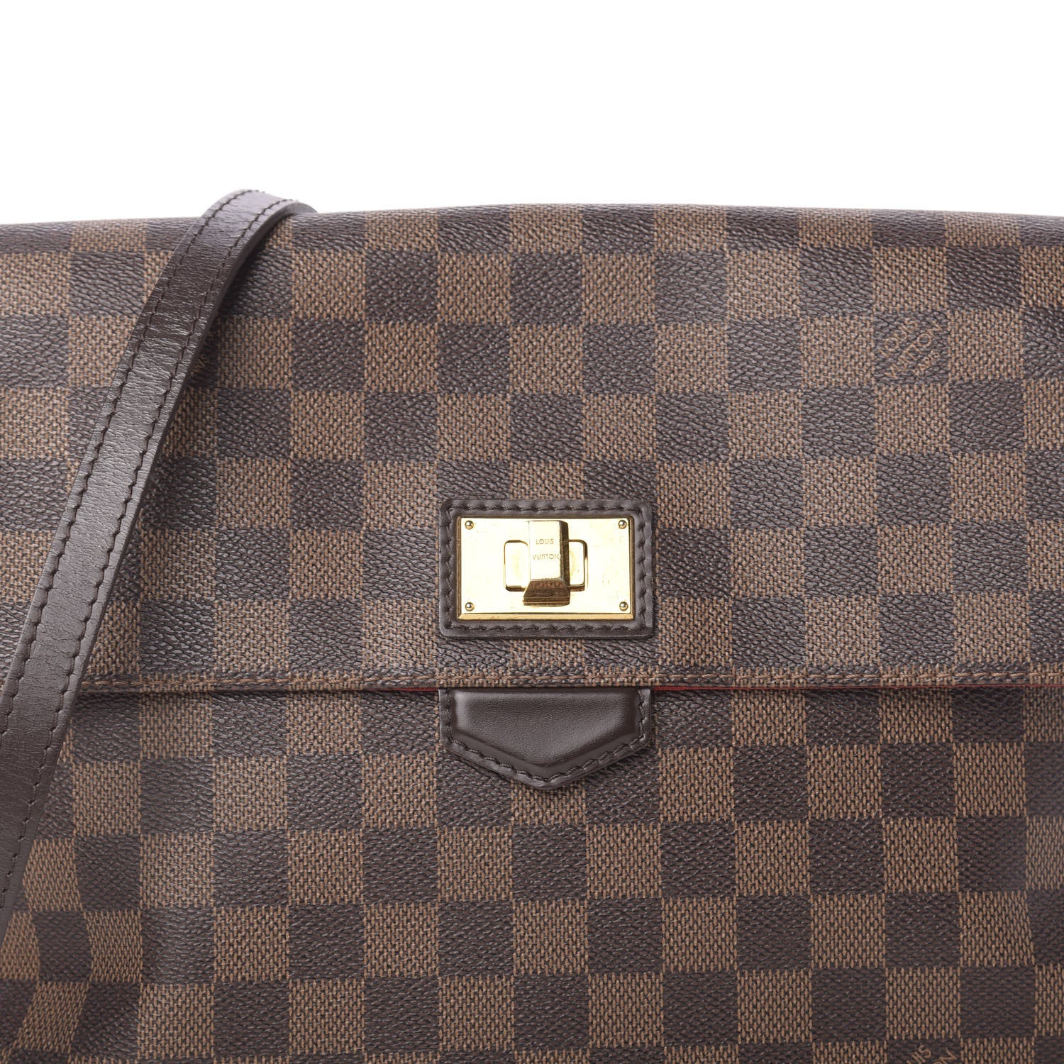 Louis Vuitton Damier Ebene Besace Rosebery 10 of 11