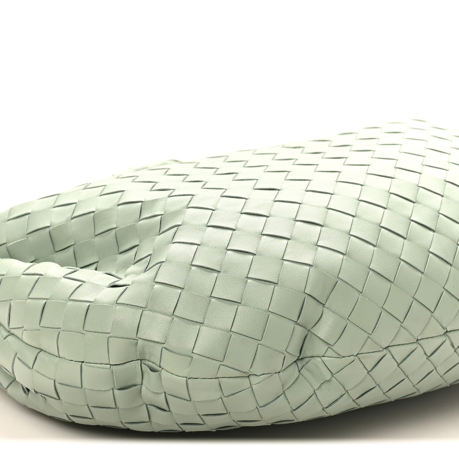 Bottega Veneta Nappa Intrecciato Small Jodie New Sauge 8 of 9