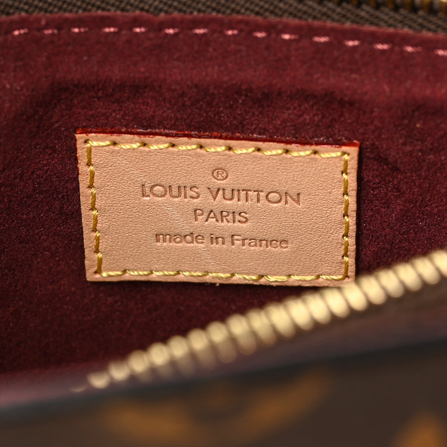 Louis Vuitton Monogram Flower Tote 5 of 7