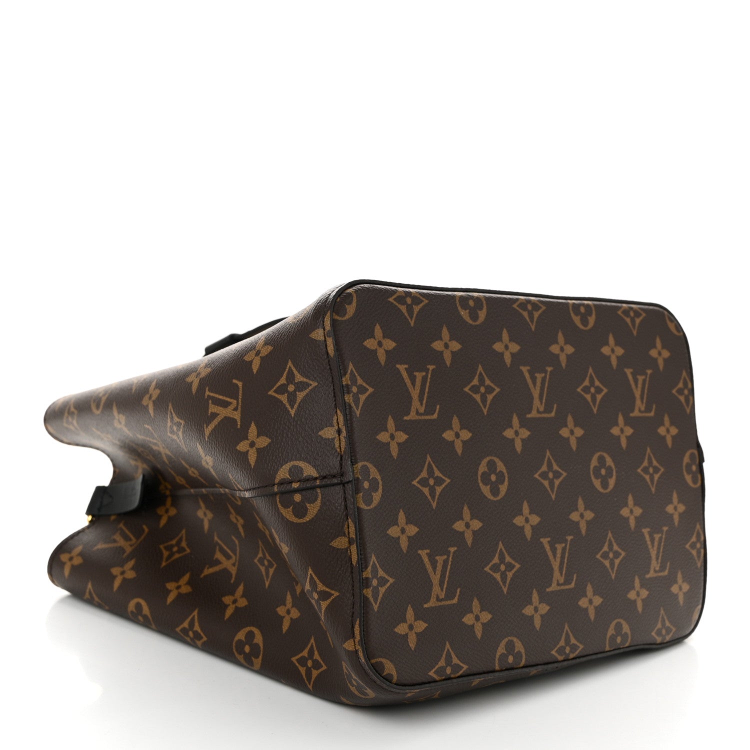 Louis Vuitton Monogram Neonoe MM Black 4 of 9