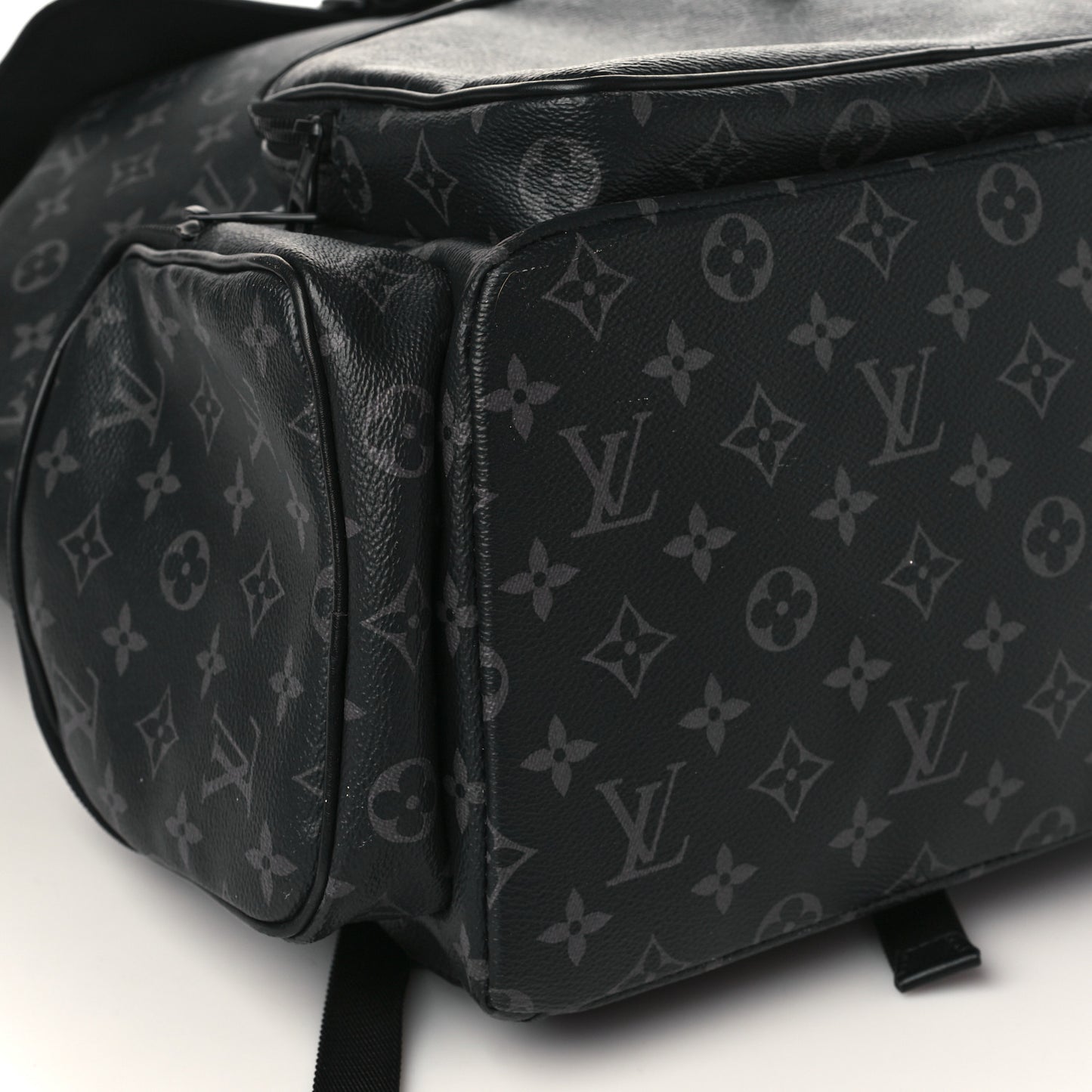Monogram Eclipse Trio Backpack