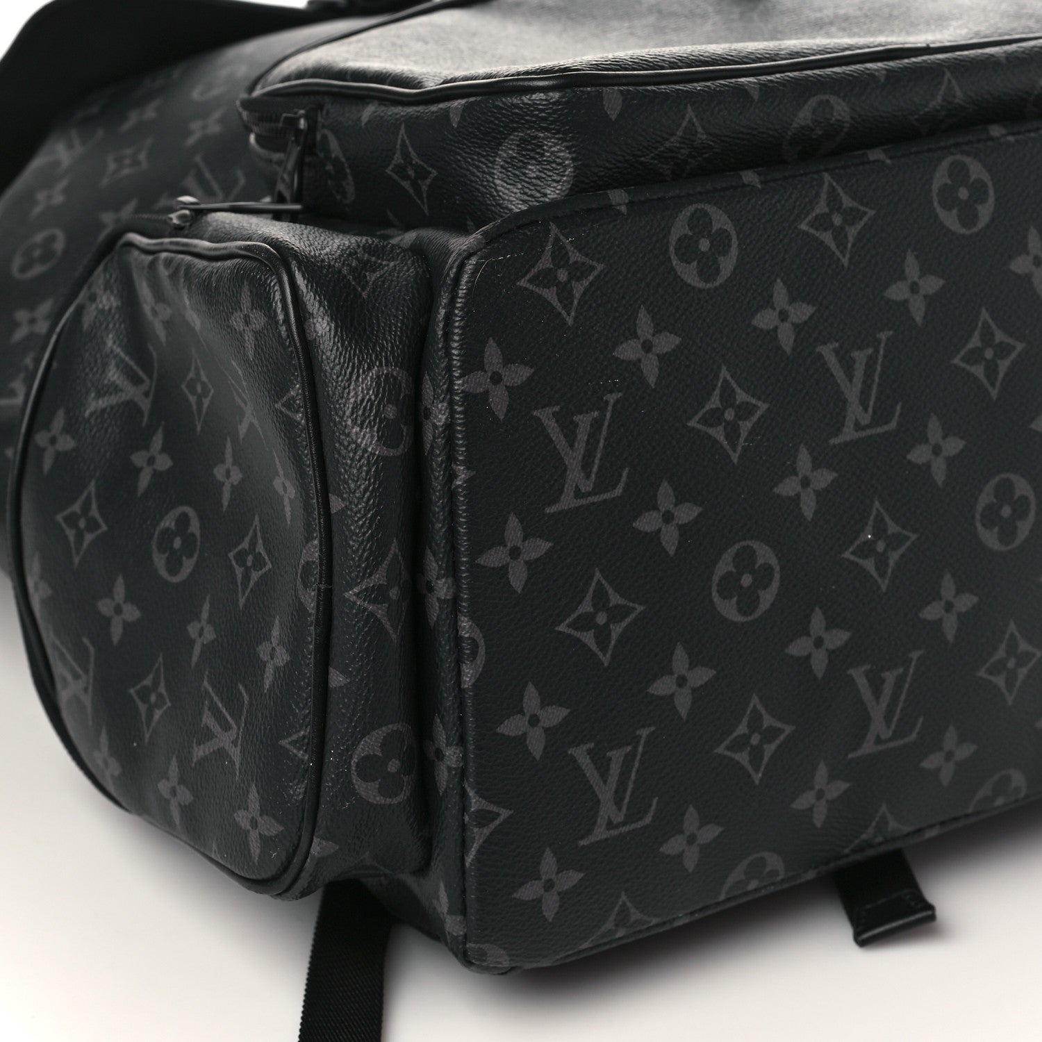 Louis Vuitton Monogram Eclipse Trio Backpack 7 of 8