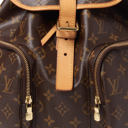 Louis Vuitton Monogram Bosphore Backpack 9 of 9