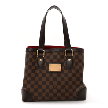 Louis Vuitton Damier Ebene Hampstead PM 1 of 11