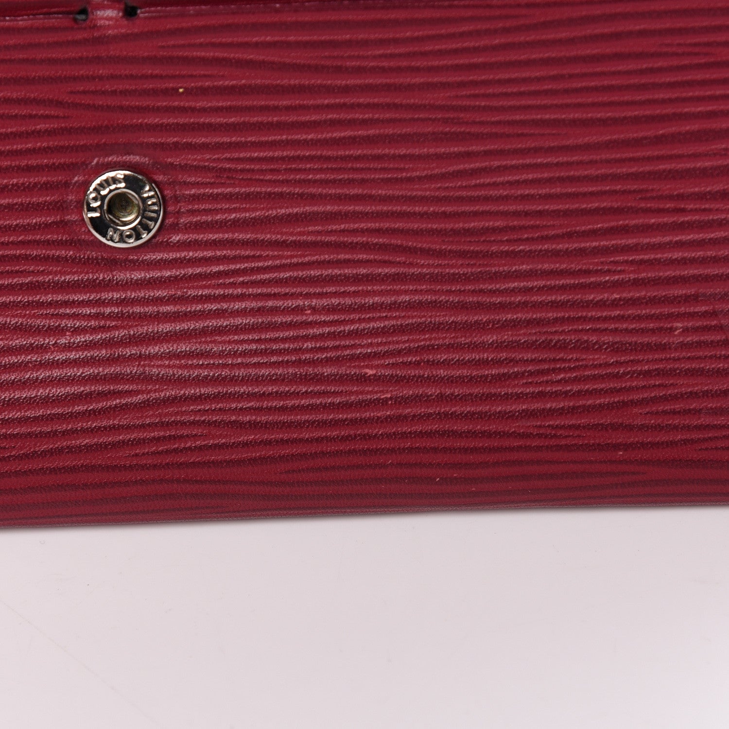 Louis Vuitton Epi Emilie Wallet Fuchsia 10 of 14