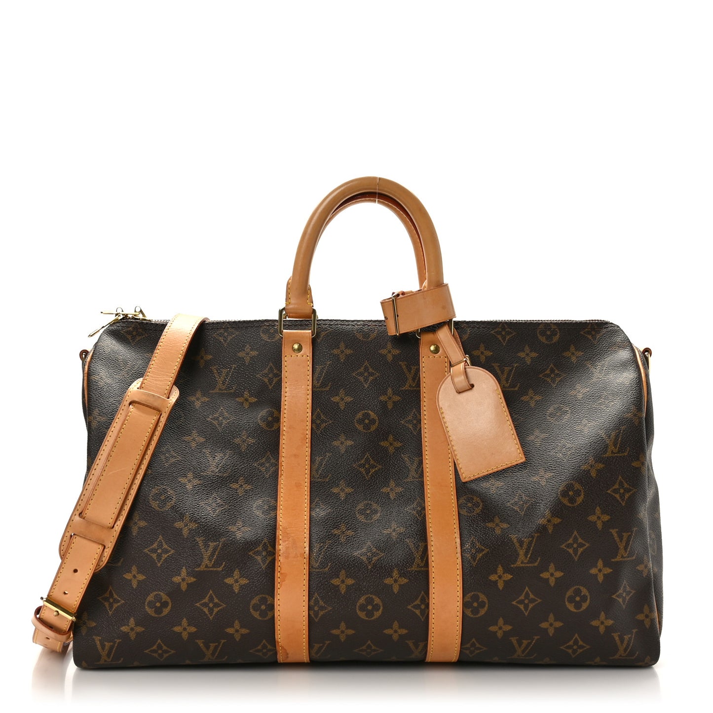 Monogram Keepall Bandouliere 45
