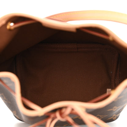 Louis Vuitton Monogram Nano Noe 5 of 8