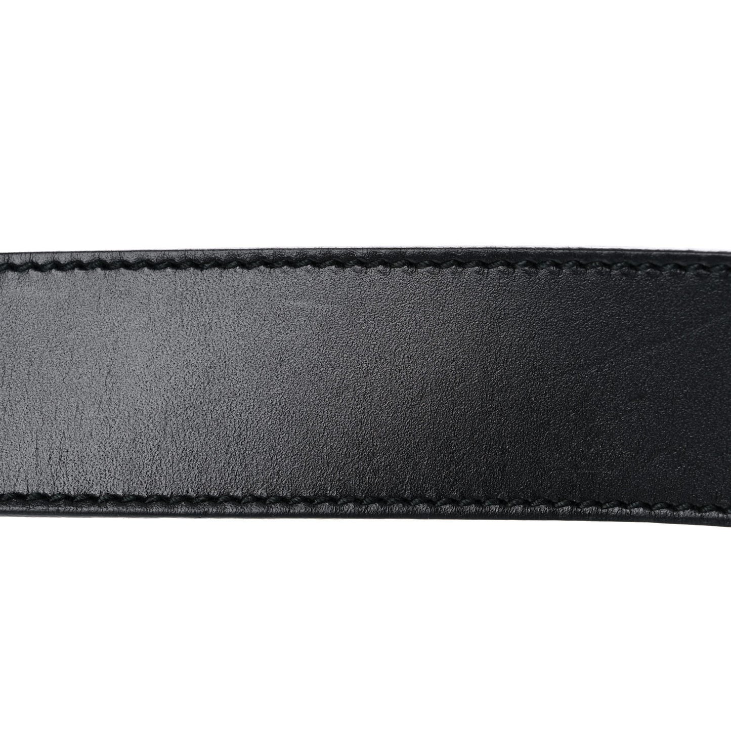 Calfskin Interlocking G 40mm Belt 90 36 Black