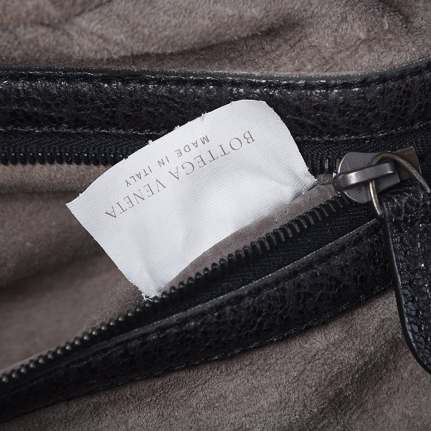 Bottega Veneta Patent Goatskin Satchel Matita 7 of 11