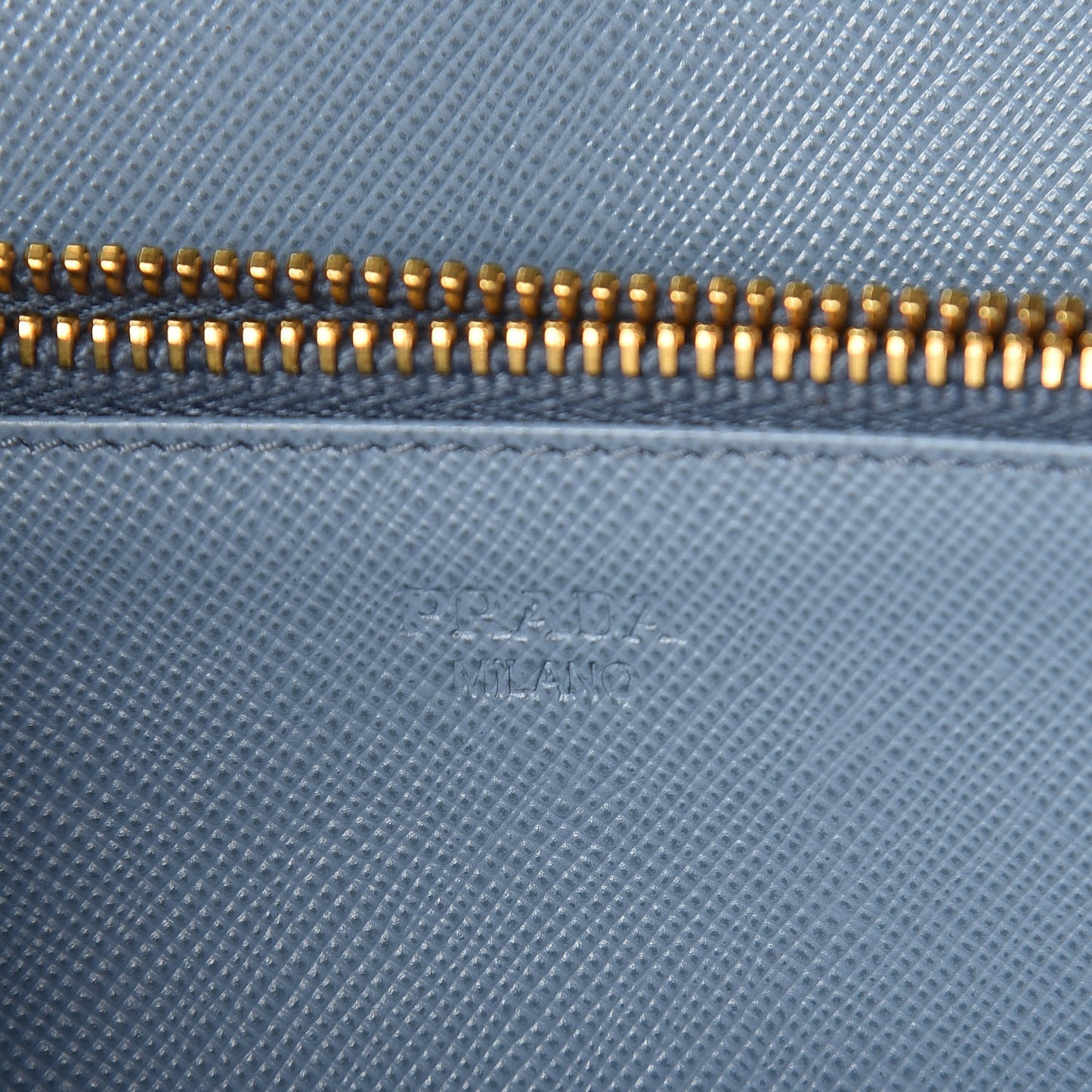 Saffiano Metal Flap Wallet With Strap Astrale