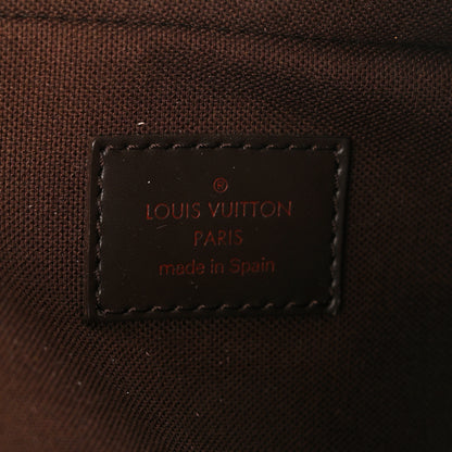 Louis Vuitton Damier Ebene Geronimos 6 of 9