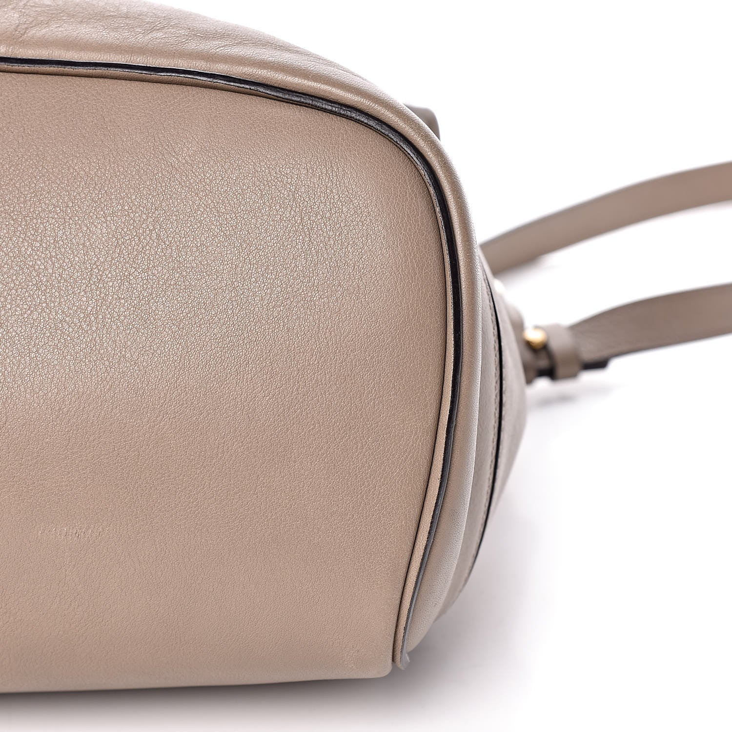Chloe Calfskin Medium Owen Flap Bag Motty Grey 14 of 14