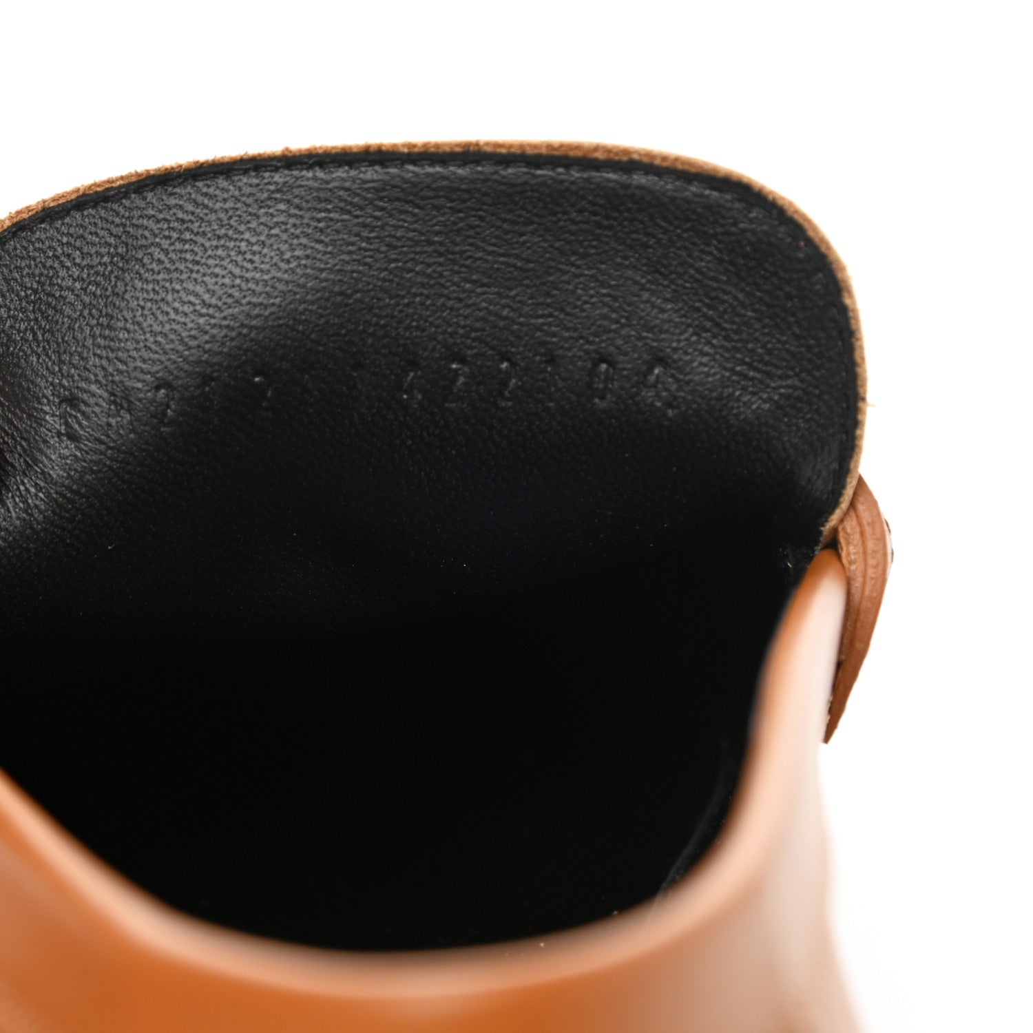 Hermes Calfskin Womens Destin Loafer 36 Naturel 8 of 9