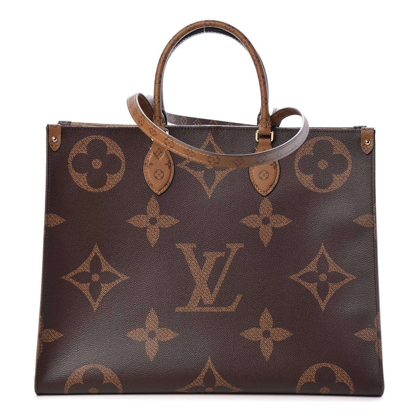 Reverse Monogram Giant Onthego GM