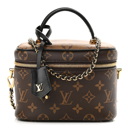 Louis Vuitton Reverse Monogram Vanity PM 1 of 10
