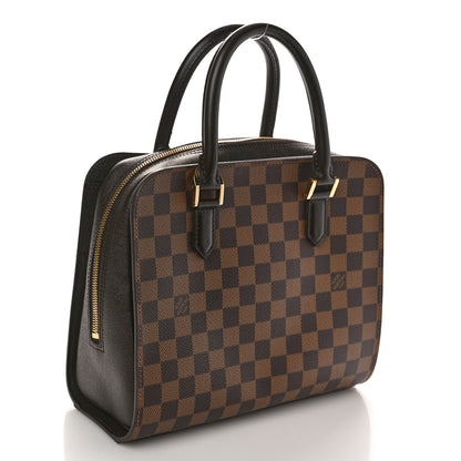 Louis Vuitton Damier Ebene Triana 3 of 11