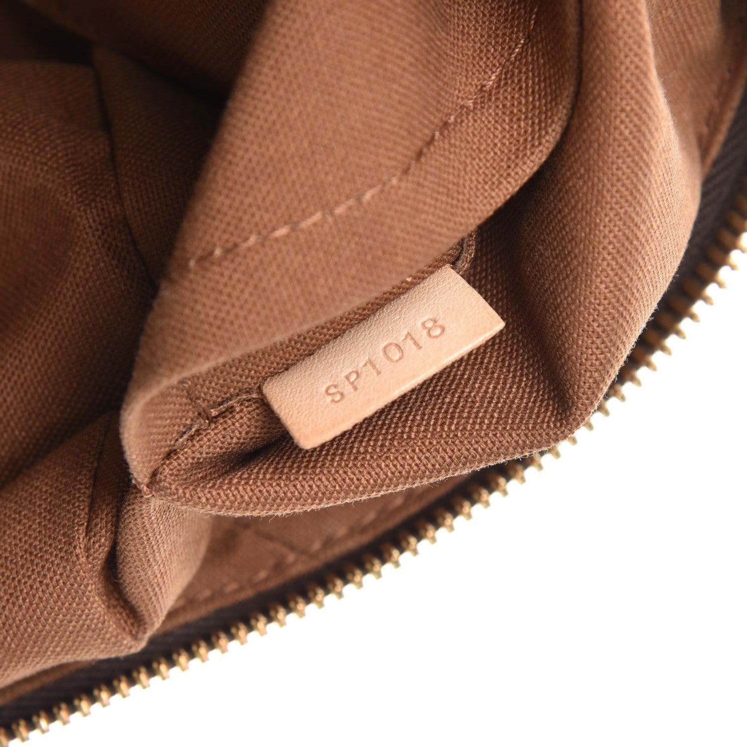 Louis Vuitton Monogram Tivoli GM 7 of 21